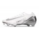 Fotbollsskor Nike Zoom Mercurial Vapor XVI Elite FG Vit Silver