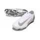 Fotbollsskor Nike Zoom Mercurial Vapor XVI Elite FG Vit Silver