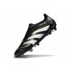 Fotbollsskor Adidas Predator Elite FG Svart Vit Gul