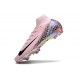 Fotbollsskor Nike Mercurial Superfly X Elite FG Rosa Svart