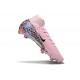 Fotbollsskor Nike Mercurial Superfly X Elite FG Rosa Svart