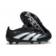Fotbollsskor Adidas Predator Elite FG Svart Vit Blå