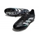 Fotbollsskor Adidas Predator Elite FG Svart Vit Blå