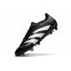 Fotbollsskor Adidas Predator Elite FG Svart Vit Blå