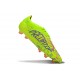 Fotbollsskor Adidas Predator Elite FG Grön Rosa