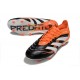 Fotbollsskor Adidas Predator Elite FG Svart Vit Orange
