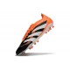 Fotbollsskor Adidas Predator Elite FG Svart Vit Orange