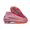 Fotbollsskor Nike Mercurial Superfly X Elite FG Rosa 