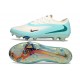 Nike Phantom 6 Low Elite FG Vit Grön