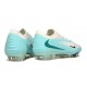 Nike Phantom 6 Low Elite FG Vit Grön