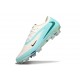 Nike Phantom 6 Low Elite FG Vit Grön