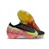 Fotbollsskor Nike Zoom Mercurial Vapor XVI Elite FG Svart Gul Röd Grön