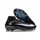 Fotbollsskor Nike Mercurial Superfly X Elite FG Svart Blå