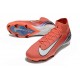 Fotbollsskor Nike Mercurial Superfly X Elite FG Röd Vit Svart