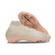Fotbollsskor Nike Mercurial Superfly X Elite FG Beige 