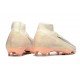 Fotbollsskor Nike Mercurial Superfly X Elite FG Beige 