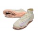 Fotbollsskor Nike Mercurial Superfly X Elite FG Beige 