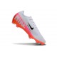 Fotbollsskor Nike Zoom Mercurial Vapor XVI Elite FG Vit Svart Röd