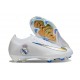 Fotbollsskor Nike Zoom Mercurial Vapor XVI Elite FG Real Madrid Vit Svart