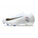 Fotbollsskor Nike Zoom Mercurial Vapor XVI Elite FG Real Madrid Vit Svart