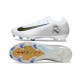 Fotbollsskor Nike Zoom Mercurial Vapor XVI Elite FG Real Madrid Vit Svart
