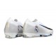 Fotbollsskor Nike Zoom Mercurial Vapor XVI Elite FG Real Madrid Vit Svart