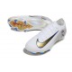 Fotbollsskor Nike Zoom Mercurial Vapor XVI Elite FG Real Madrid Vit Svart