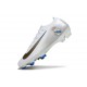 Fotbollsskor Nike Zoom Mercurial Vapor XVI Elite FG Real Madrid Vit Svart