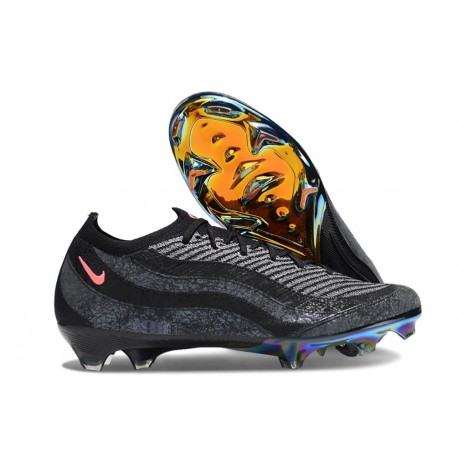 Fotbollsskor Nike Zoom Mercurial Vapor XVI Elite FG AM95 Svart