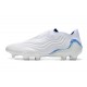 Fotbollsskor för Män adidas Copa Sense+ FG Diamond Edge - Vit Blå Navy