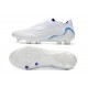 Fotbollsskor för Män adidas Copa Sense+ FG Diamond Edge - Vit Blå Navy