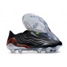 Fotbollsskor för Män adidas Copa Sense+ FG Escapelight - Svart Grå