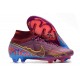 Nike Zoom Mercurial Superfly 9 Elite FG Mbappé Personal Edition - Röd Guld