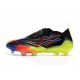 Fotbollsskor för Män adidas Copa Sense+ FG Al Rihla - Svart Turkos Gul