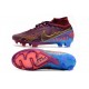 Nike Zoom Mercurial Superfly 9 Elite FG Mbappé Personal Edition - Röd Guld