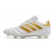 adidas Copa Icon Mundial .1 FG Class Legacy Vit Guld LIMITED EDITION