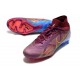 Nike Zoom Mercurial Superfly 9 Elite FG Mbappé Personal Edition - Röd Guld