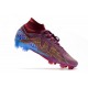 Nike Zoom Mercurial Superfly 9 Elite FG Mbappé Personal Edition - Röd Guld