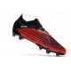 adidas Predator Edge.1 L FG Svart Vit Röd