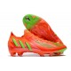 adidas Predator Edge.1 L FG Game Data - Röd Grön Svart