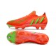 adidas Predator Edge.1 L FG Game Data - Röd Grön Svart