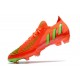 adidas Predator Edge.1 L FG Game Data - Röd Grön Svart