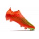 adidas Predator Edge.1 L FG Game Data - Röd Grön Svart