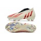 Adidas Predator Edge+ FG Herrar Vit Röd