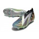 Adidas Predator Edge+ FG Herrar Beyond Fast - Silver Svart Grön