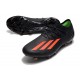 adidas X Speedportal.1 Fg/Ag Shadowportal - Svart Röd Grön