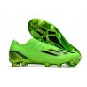 adidas X Speedportal.1 Fg/Ag Game Data - Grön Svart Gul