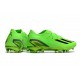 adidas X Speedportal.1 Fg/Ag Game Data - Grön Svart Gul