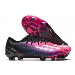 adidas X Speedportal.1 Fg/Ag Röd Svart Vit