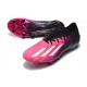 adidas X Speedportal.1 Fg/Ag Röd Svart Vit